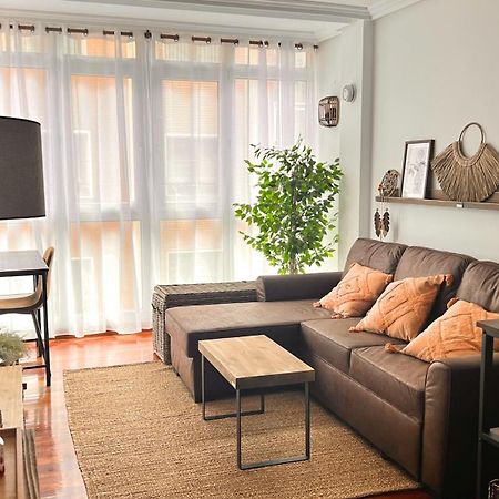 Exclusivo "Gran Bilbao" Suite Deluxe Parking Opcional Santurtzi Екстериор снимка