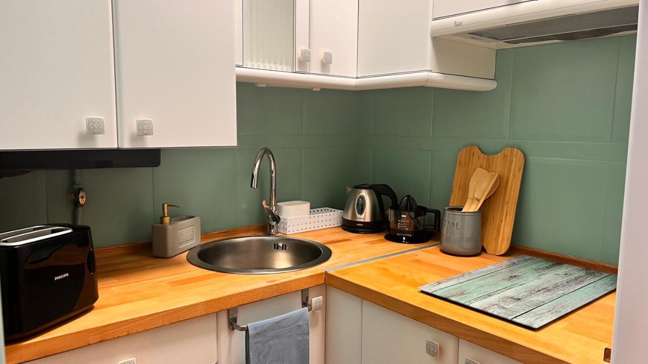 Exclusivo "Gran Bilbao" Suite Deluxe Parking Opcional Santurtzi Екстериор снимка