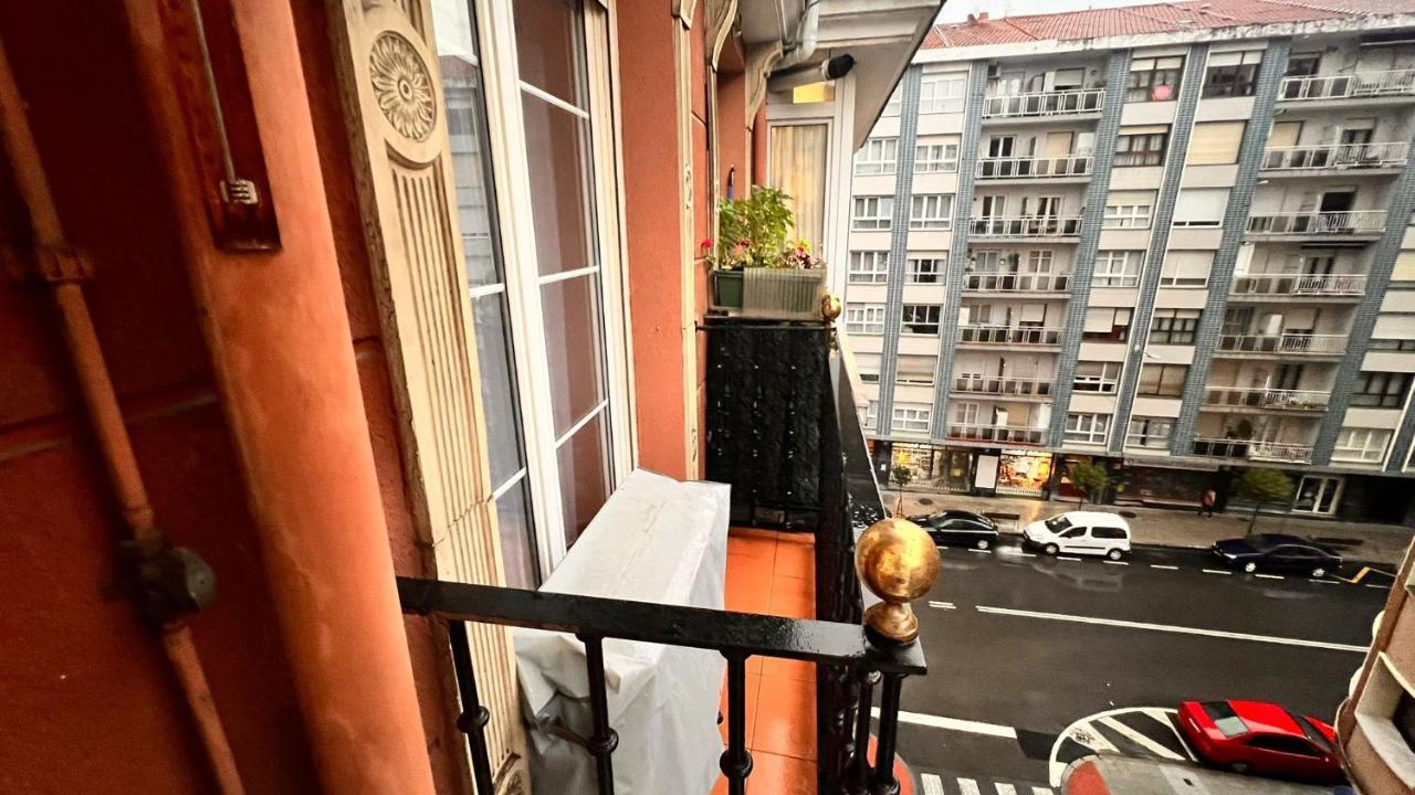 Exclusivo "Gran Bilbao" Suite Deluxe Parking Opcional Santurtzi Екстериор снимка