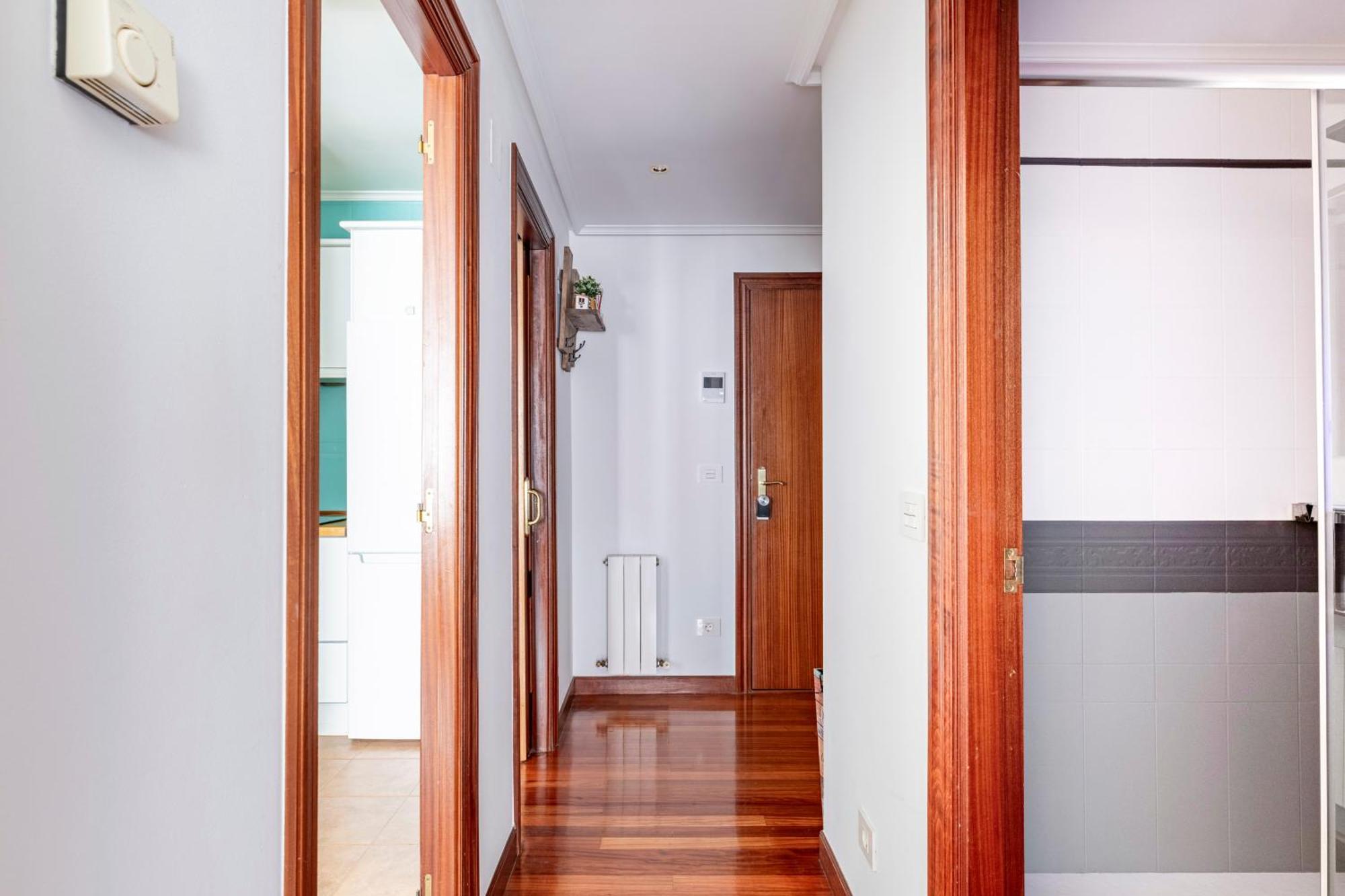 Exclusivo "Gran Bilbao" Suite Deluxe Parking Opcional Santurtzi Екстериор снимка